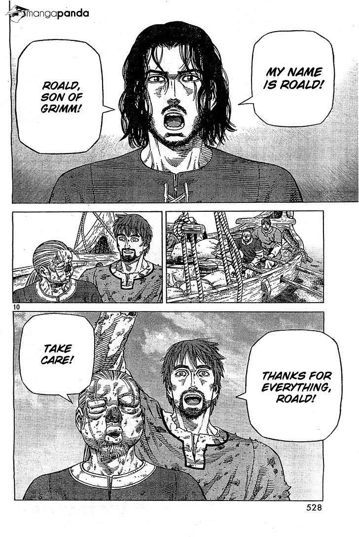 Vinland Saga, Chapter 99 image 10